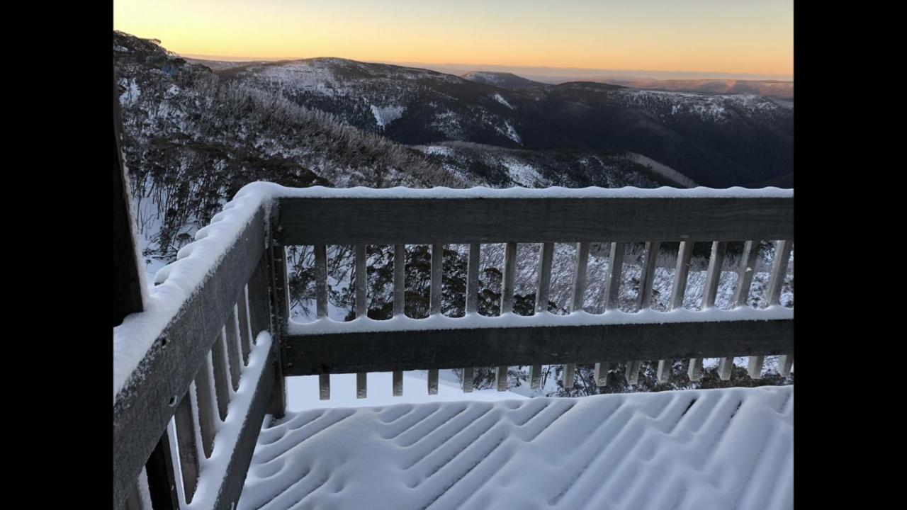 Shamrock Apartment 4 Mount Hotham Extérieur photo